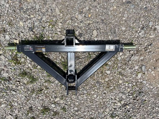 3 Point Hitch Receiver