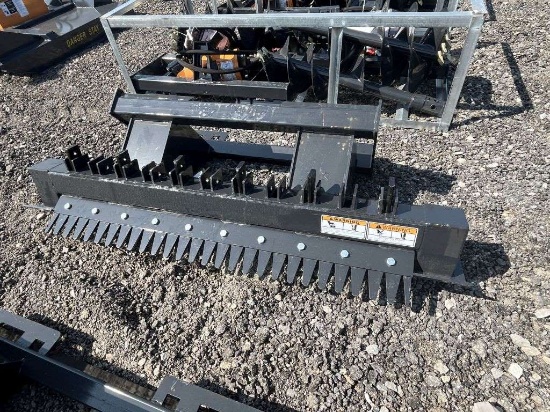 Wolverine RPR-12-72W Skid Steer Ripper