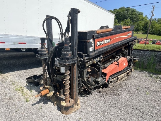 2008 Ditch Witch JT 3020AT