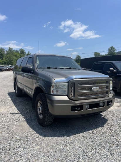 2005 Ford Expedition