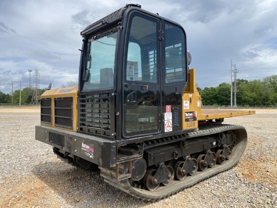 2020 MOROOKA MST1000VD Crawler Carrier / Dumper
