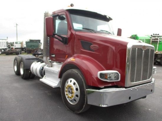 2017 Peterbilt 567 Day Cab