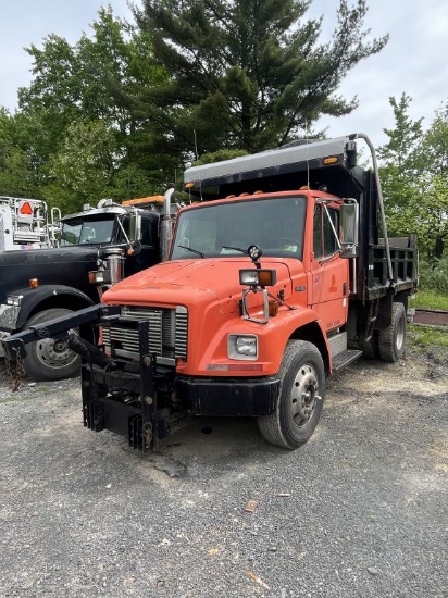 2000 Freightliner FL70, 5.9 Cummins