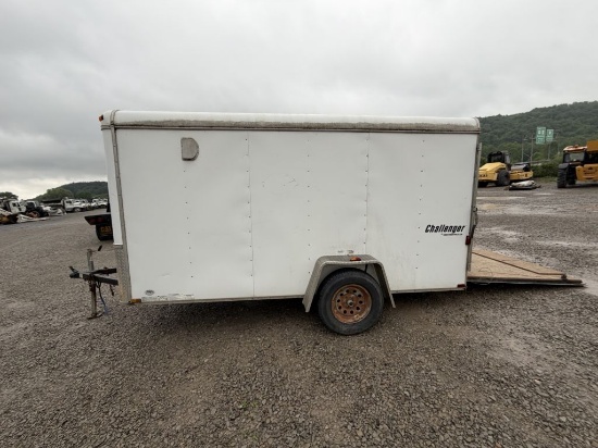 Challenger Trailer by Homestead Trailers