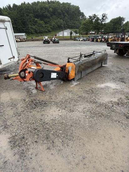 Fella Mower SM320