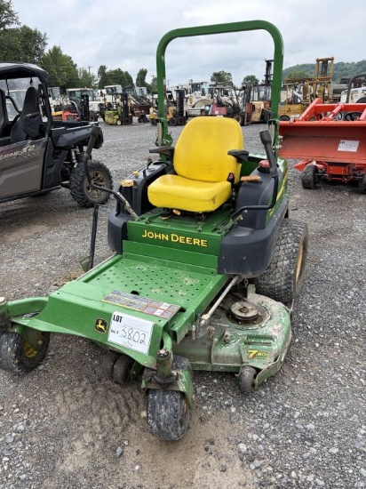 2015 John Deere 997 Zero Turn