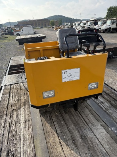 Brand New Dumper, SD Lanch, SDLD25