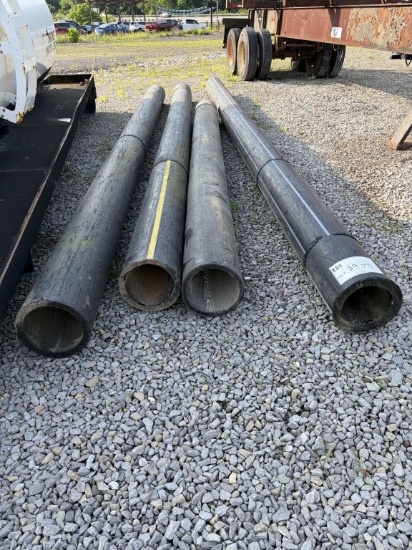 Heavy Duty Pipes