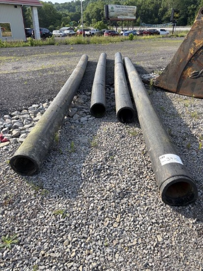 Heavy Duty Pipes