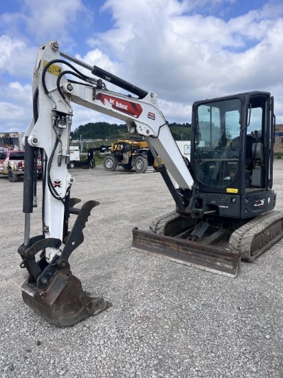 2022 Bobcat E35i R2 Series Mini Excavator
