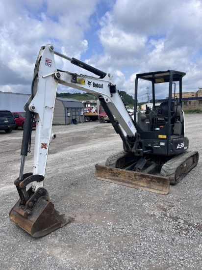 2020 Bobcat E35i Mini Excavator