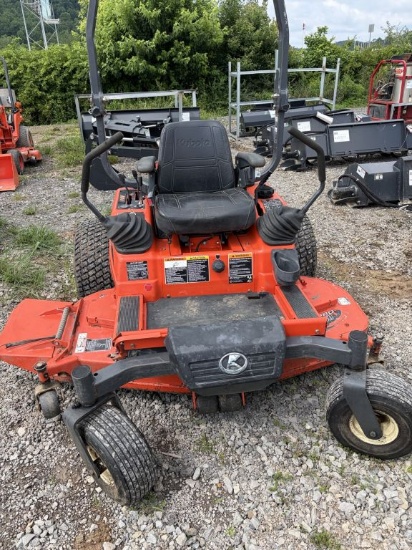 Kubota ZD21 Zero Turn Diesel