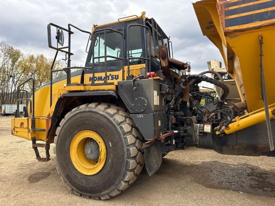 2014 Komatsu HM400-3 Offroad