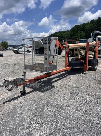 2018 JLG T500J Towable Man Lift