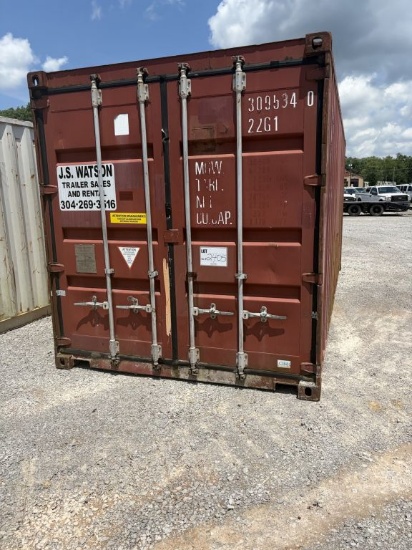 20 ft Used Container