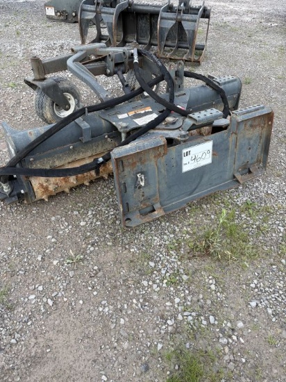2020 Bobcat Soil Conditioner, Model 72SCM