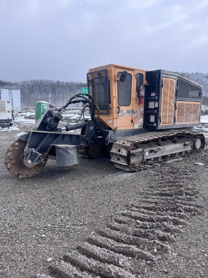 Bandit Stump Grinder Model 3500