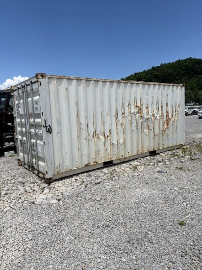 20ft Used Container