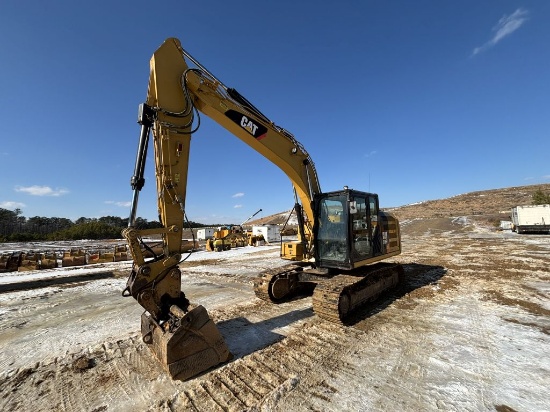 2017 Cat 316FL Excavator