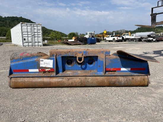 Roller Tail Wheel