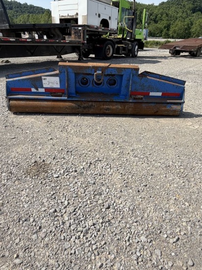 Roller Tail Wheel