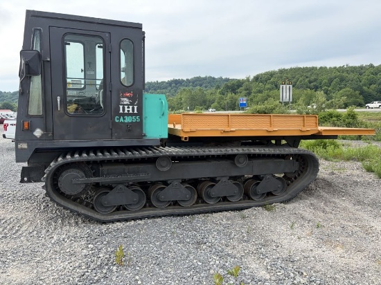 2011 IHI IC-75 Deck Crawler Carrier
