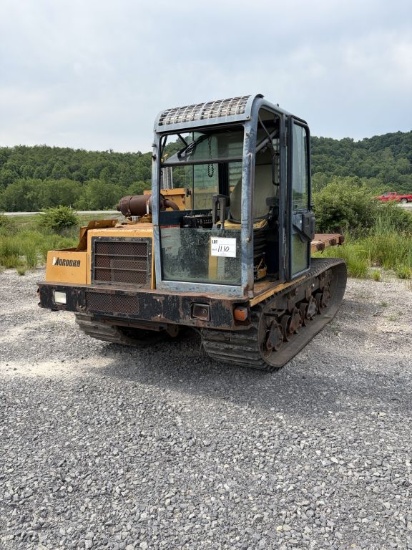2012 Morooka Mvt-800vd