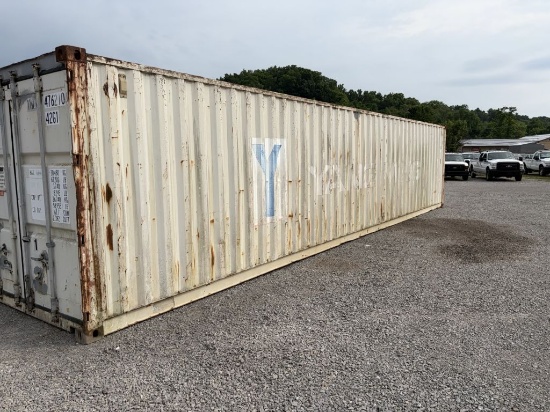 Shipping Container - Used - 40ft