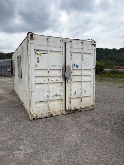 20ft Mobile Office