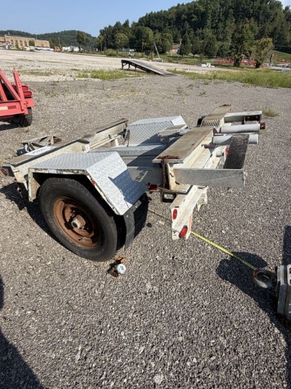 501 Pole Dinky Trailer