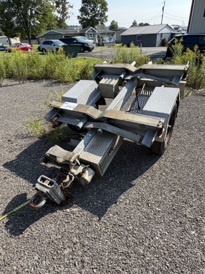 501 Pole Dinky Trailer