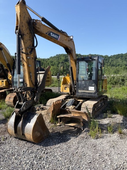 SANY 75C Excavator