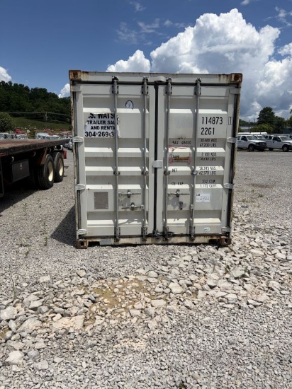 20ft Used Container