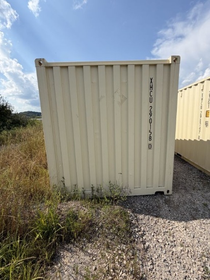 20ft "Once Over" Container