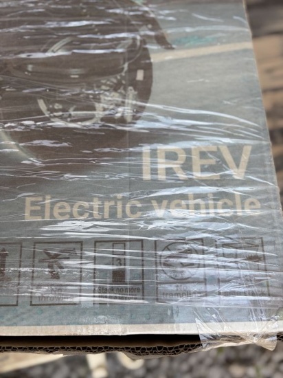 New SDLANCH IREV Electric Scooter