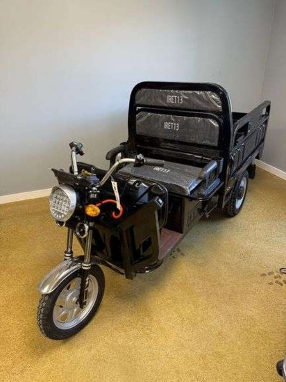 IRET13 Electric Tricycle
