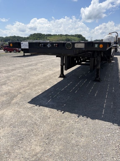 Talbert Lowboy Trailer