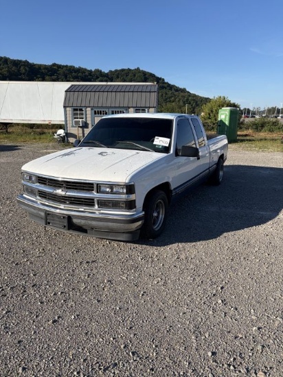 96 Gmc C1500