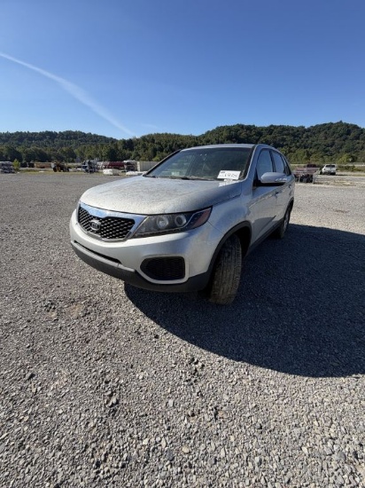 12 KIA Sorento