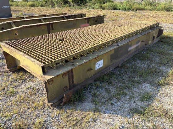 Heavy Duty Bridge, 4 sections