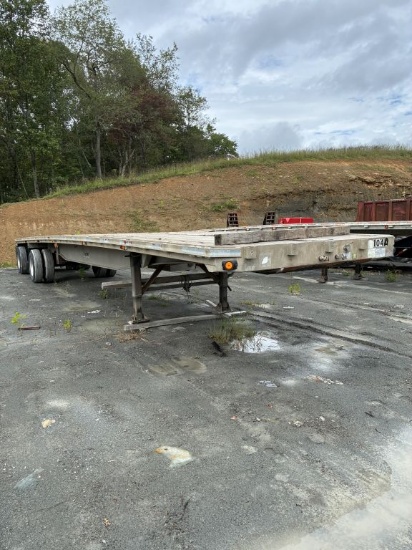 1988 Ravens Aluminum Flatbed
