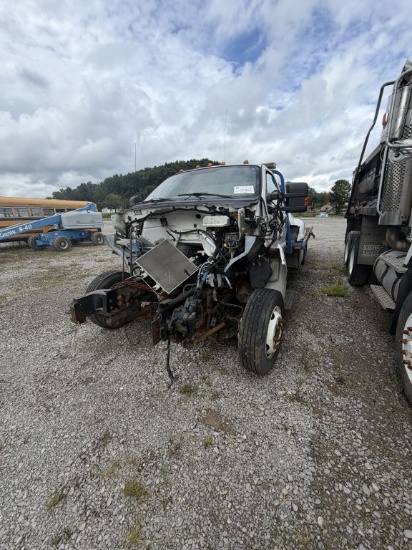 12 F-650, 3FRNF6FC5BV060670, Parts Truck