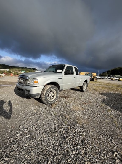 07 Ford Ranger FX4 Off-Road Sport XLT Super Cab