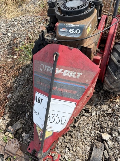 Troy-Bilt Sickle Bar Mower