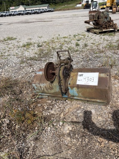 Home-Lite Tractor Tiller