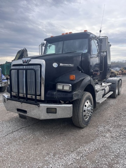 2011 Western Star Tractor