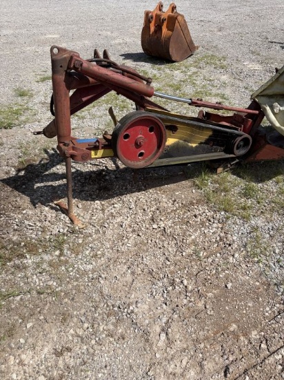 New Holland Disc Mower