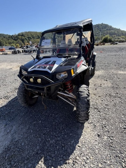 Polaris Ranger RZR4, Bobby Gordon Off-Road Edition