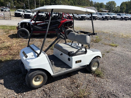 Club Car Golf Cart