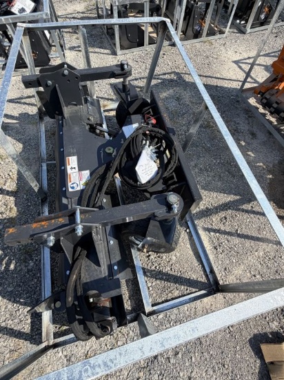 Land Honor Power Rake, Model PR-12-72W